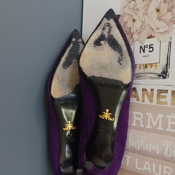 PRADA  Elegant heels - Picture 11 of 16